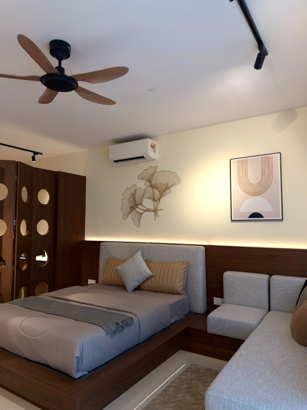 Edelweiss Tropicana Garden Blok E Furnished Studio - photo 10