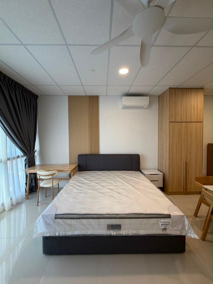 Edelweiss Tropicana Garden Blok E Furnished Studio - photo 4