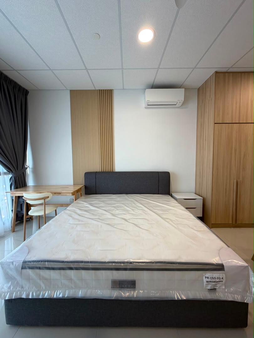 Edelweiss Tropicana Garden Blok E Furnished Studio - photo 6