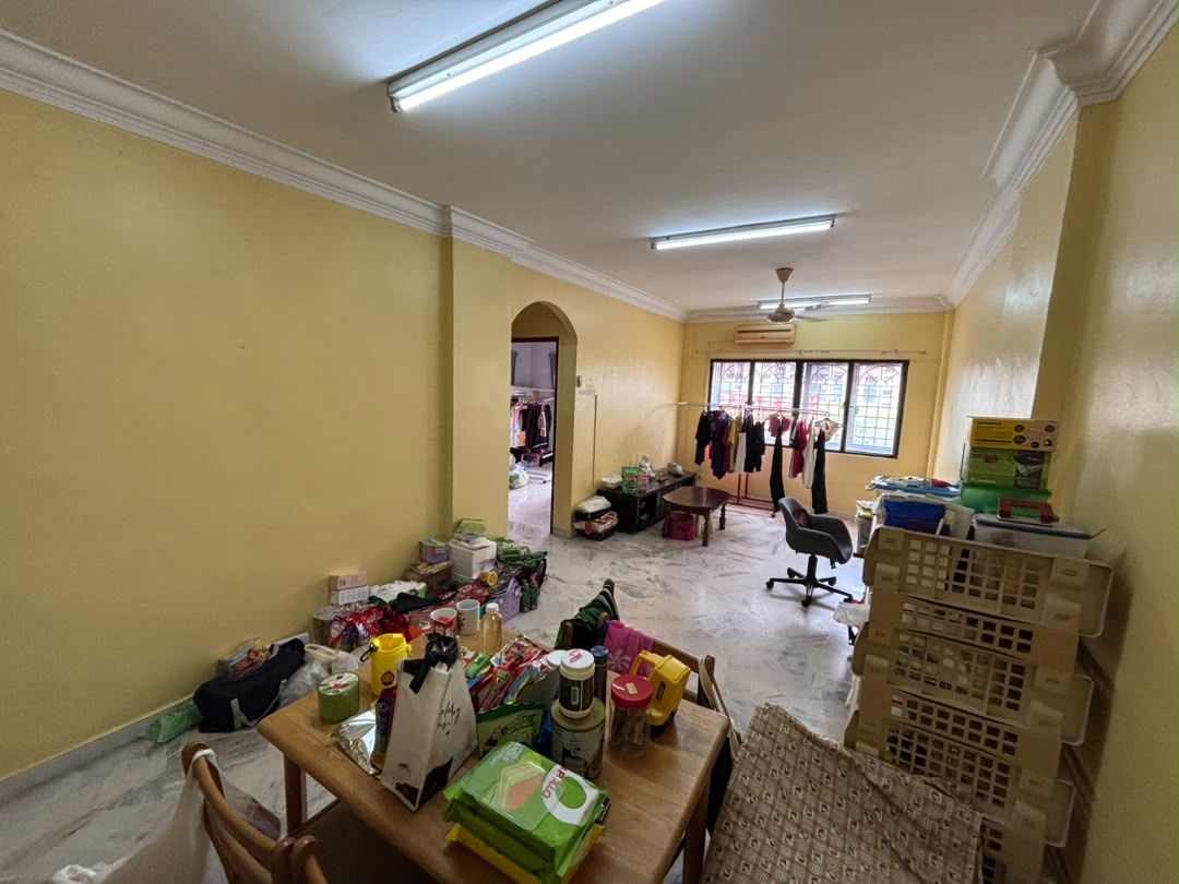 Taman Sri Murni Apartment, Fasa 2, 3R2B - photo 2