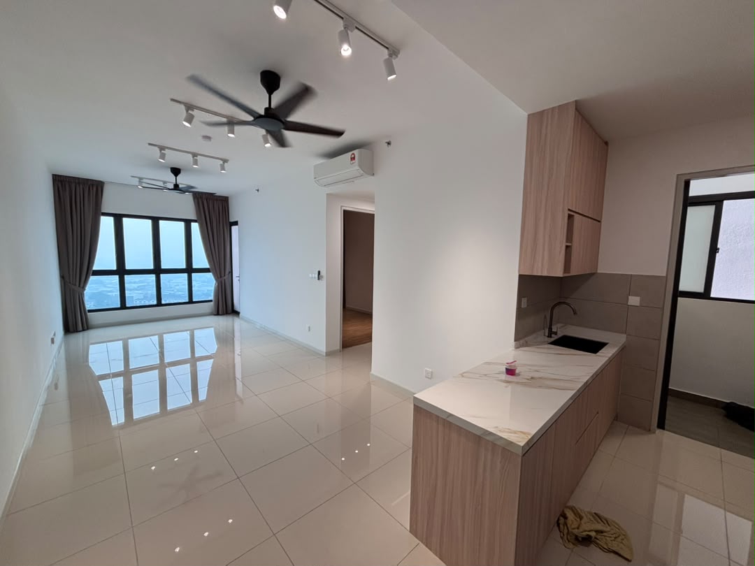 KD Sunway DHill Residences, Partly, 2R2B