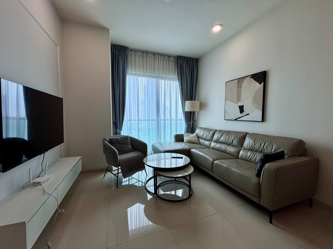Mont Kiara Solaris Parq Residence FF 2R1B RENT - photo 1