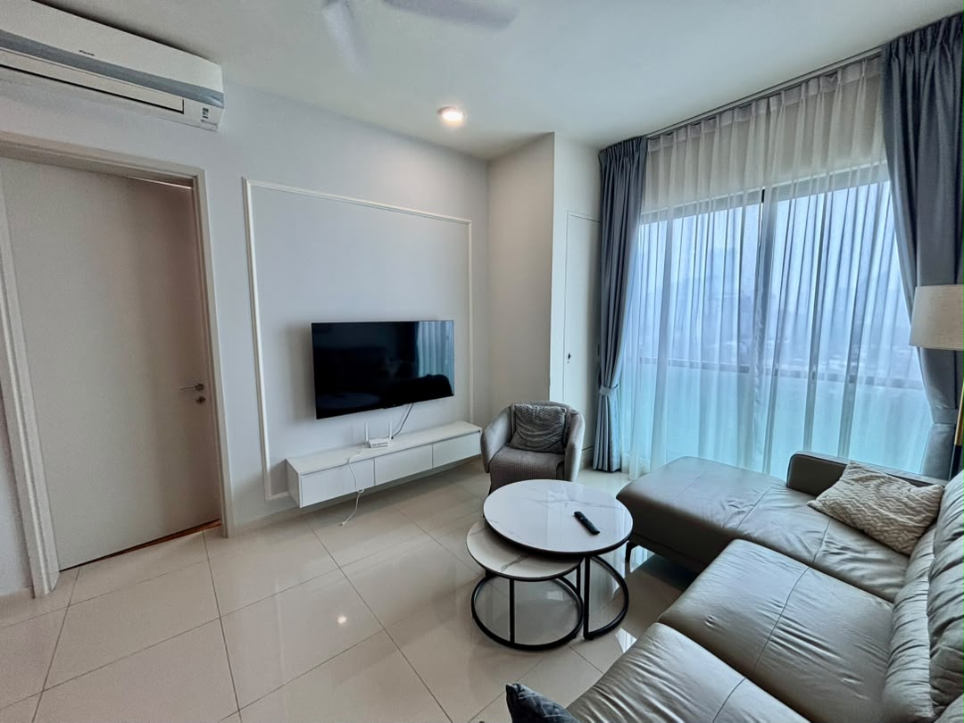Mont Kiara Solaris Parq Residence FF 2R1B RENT - photo 3