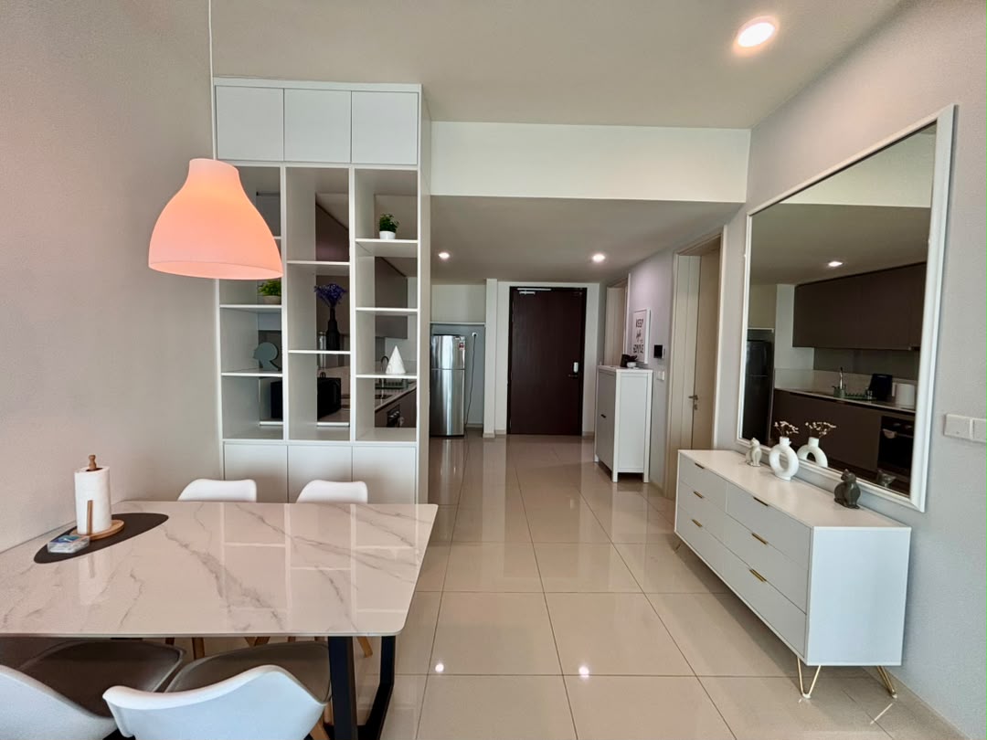 Mont Kiara Solaris Parq Residence FF 2R1B RENT - photo 4