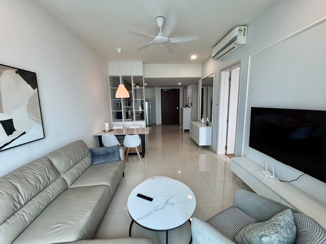 Mont Kiara Solaris Parq Residence FF 2R1B RENT - photo 5