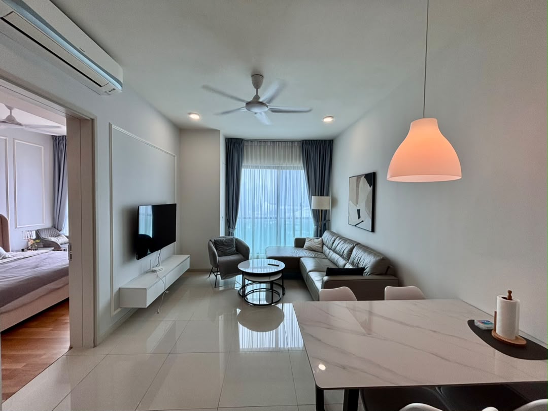 Mont Kiara Solaris Parq Residence FF 2R1B RENT - photo 6