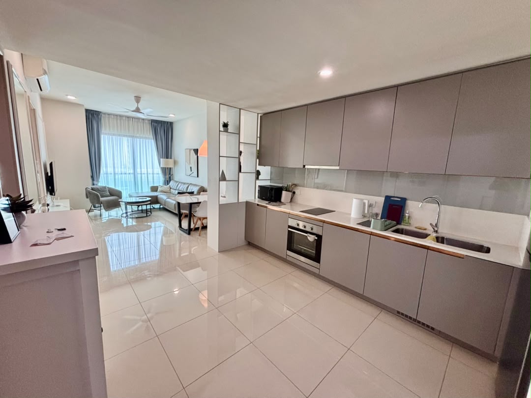 Mont Kiara Solaris Parq Residence FF 2R1B RENT - photo 8