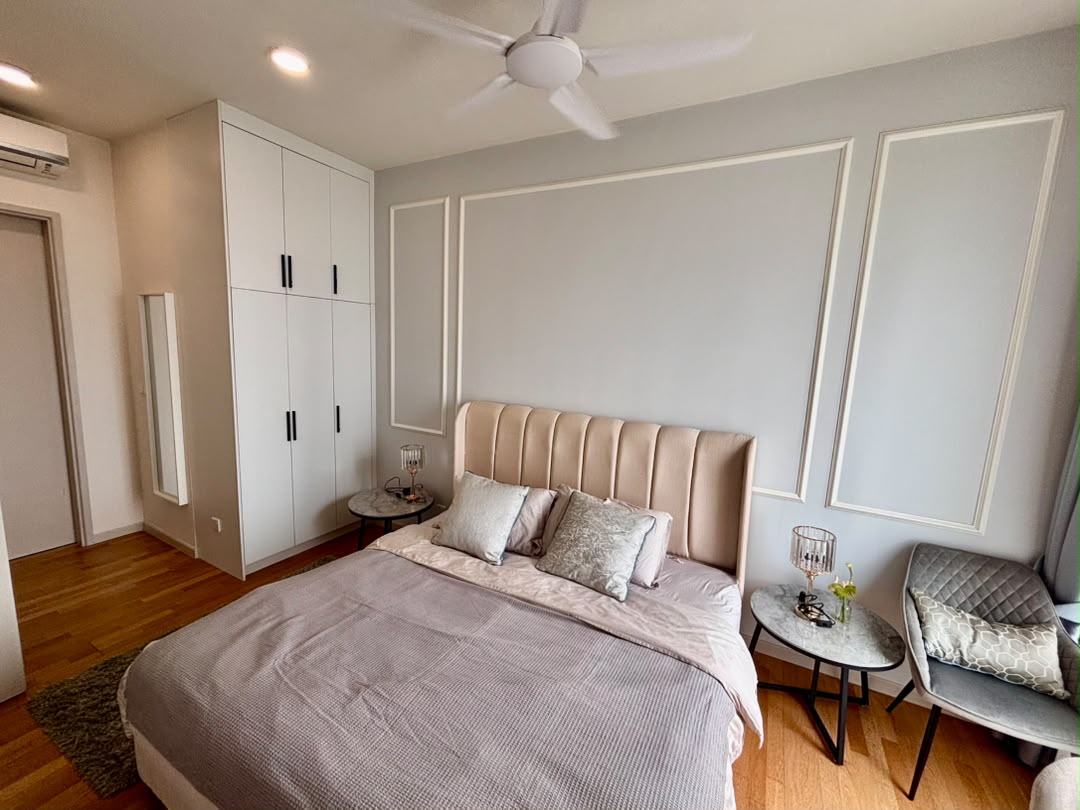 Mont Kiara Solaris Parq Residence FF 2R1B RENT - photo 9