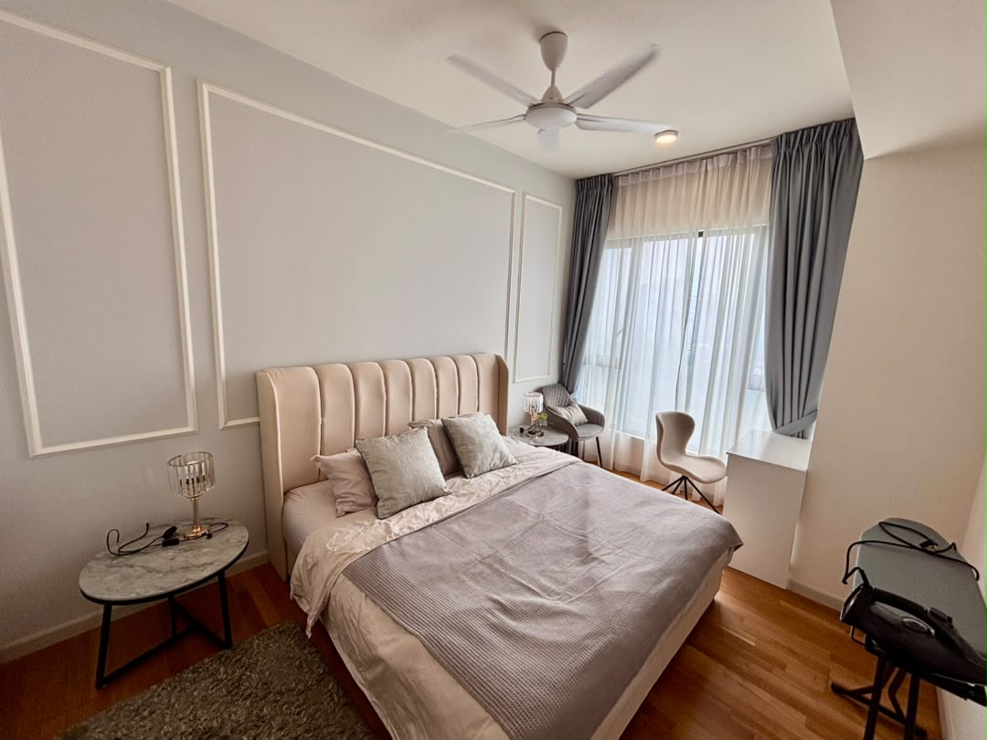 Mont Kiara Solaris Parq Residence FF 2R1B RENT - photo 10