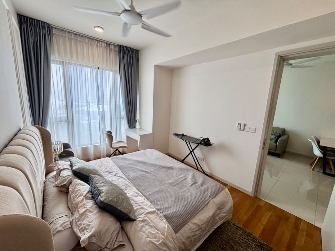 Mont Kiara Solaris Parq Residence FF 2R1B RENT - photo 11