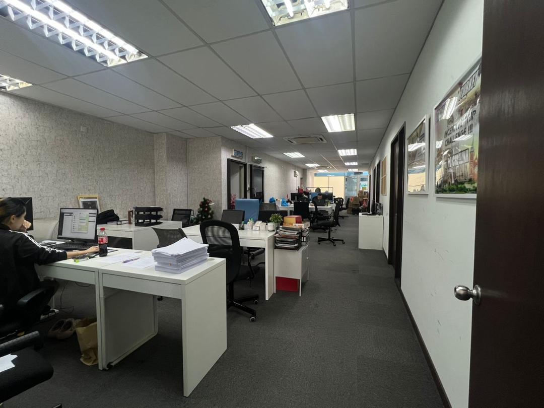 Ara Damansara, Pacific Place Shop Office, WTR