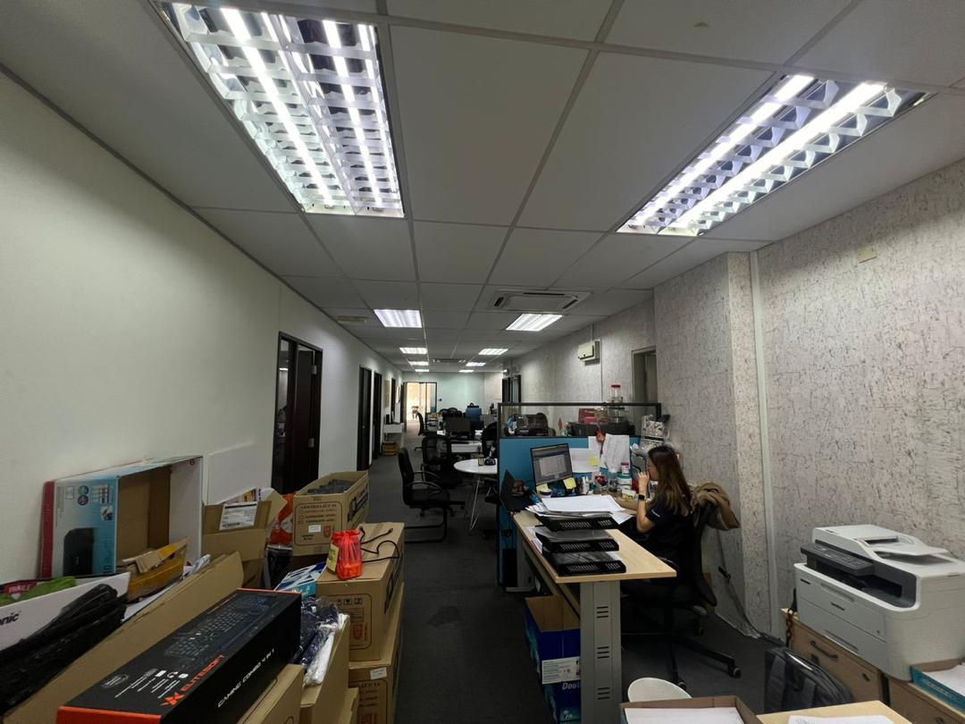 Ara Damansara, Pacific Place Shop Office, WTR - photo 3
