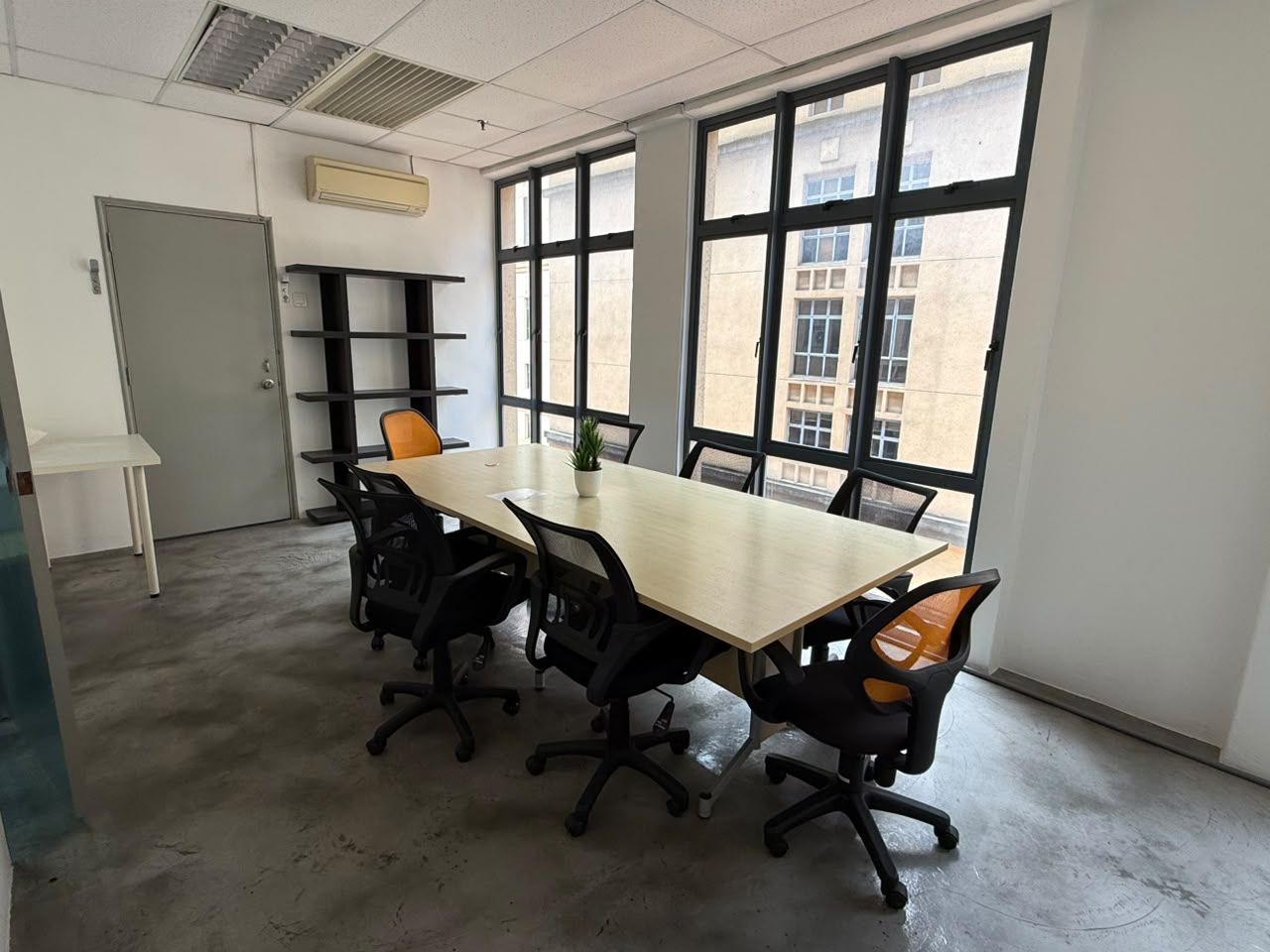 PJ Phileo Damansara 1, Fully Furnished Office Rent