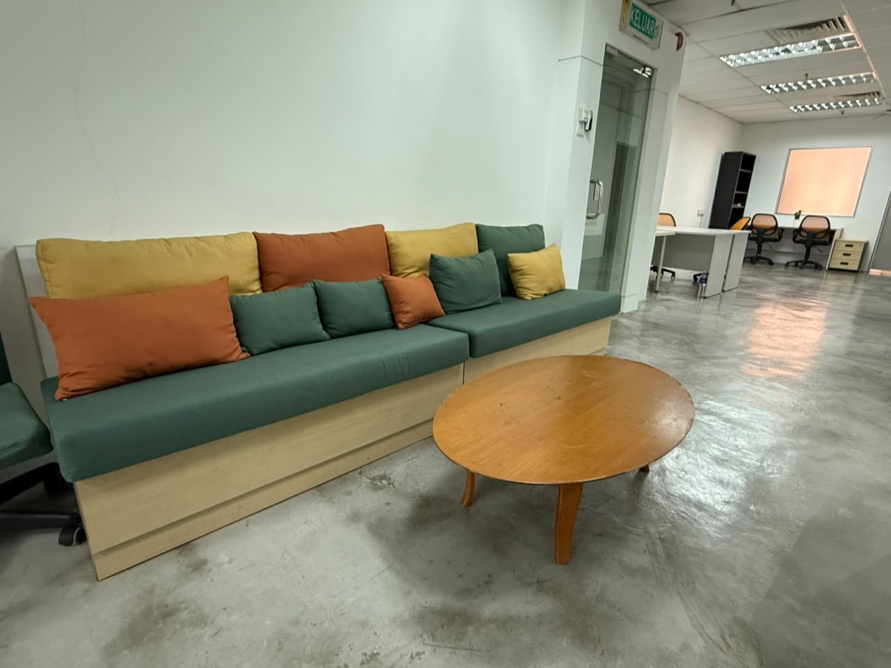 PJ Phileo Damansara 1, Fully Furnished Office Rent - photo 4