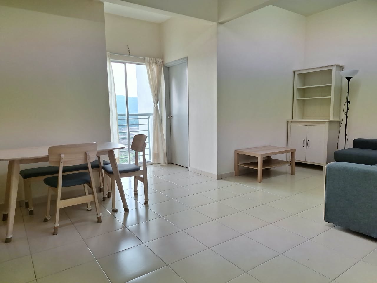 KD Suria Apartment, Partly Furnished for Rent