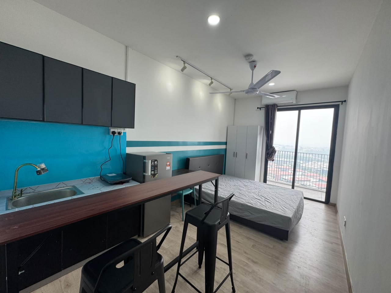Emporis, KD, Dual Key, Fully Furnished Studio