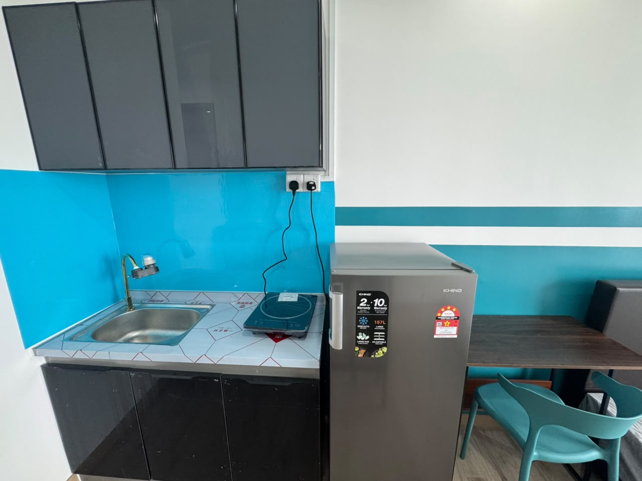 Emporis, KD, Dual Key, Fully Furnished Studio - photo 5