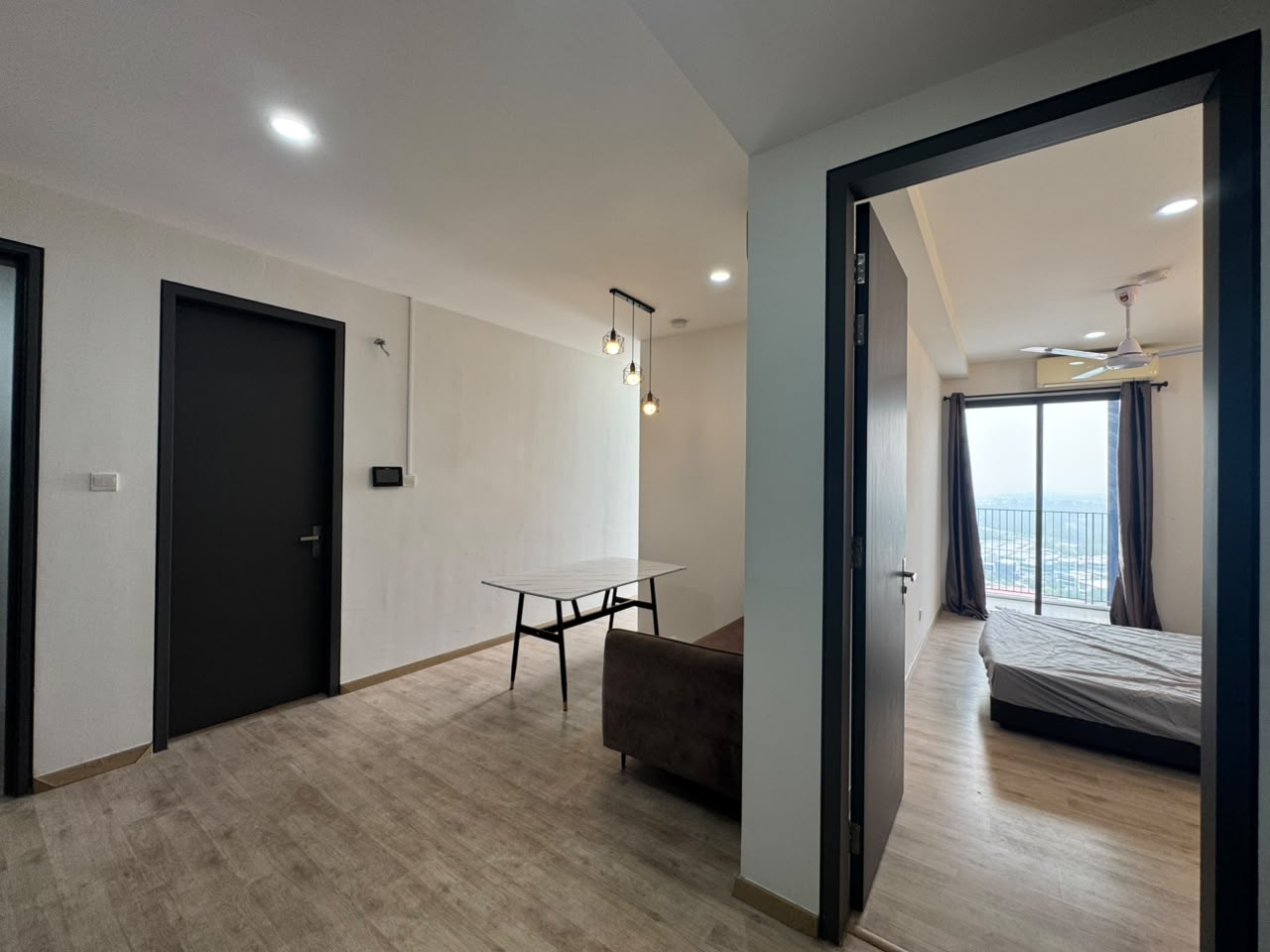 Emporis, KD, Dual Key, Fully Furnished 2R1B