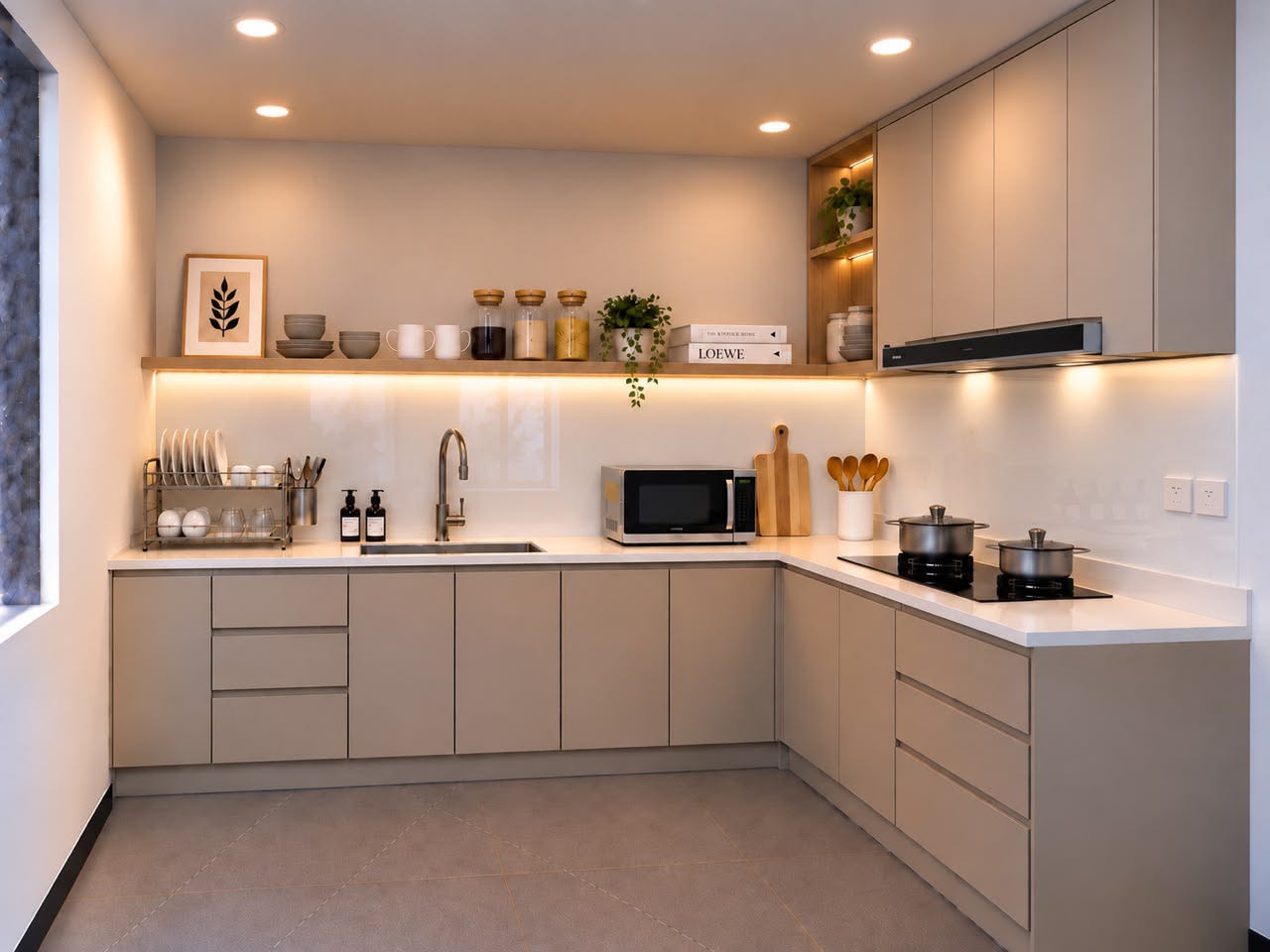 KD Sunway DHill Residences, Fully ID Design, 4R3B - photo 2