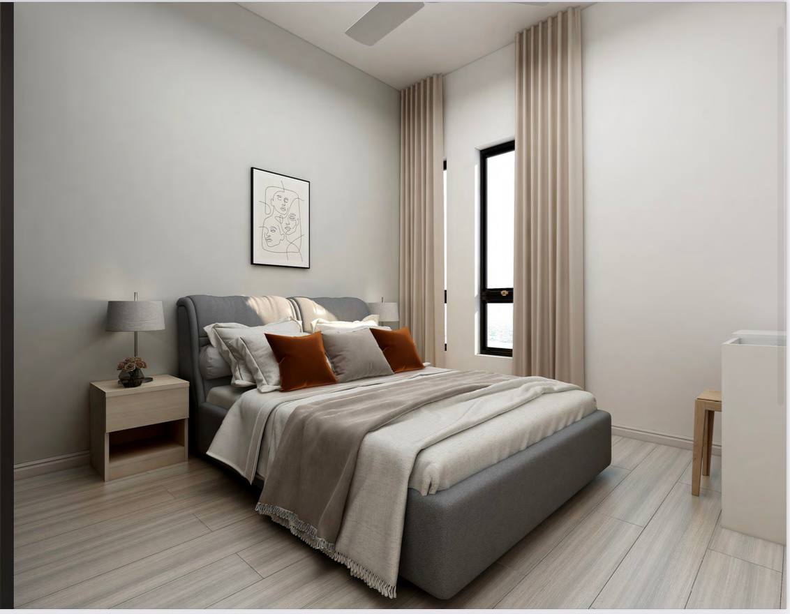 KD Sunway DHill Residences, Fully ID Design, 4R3B - photo 4