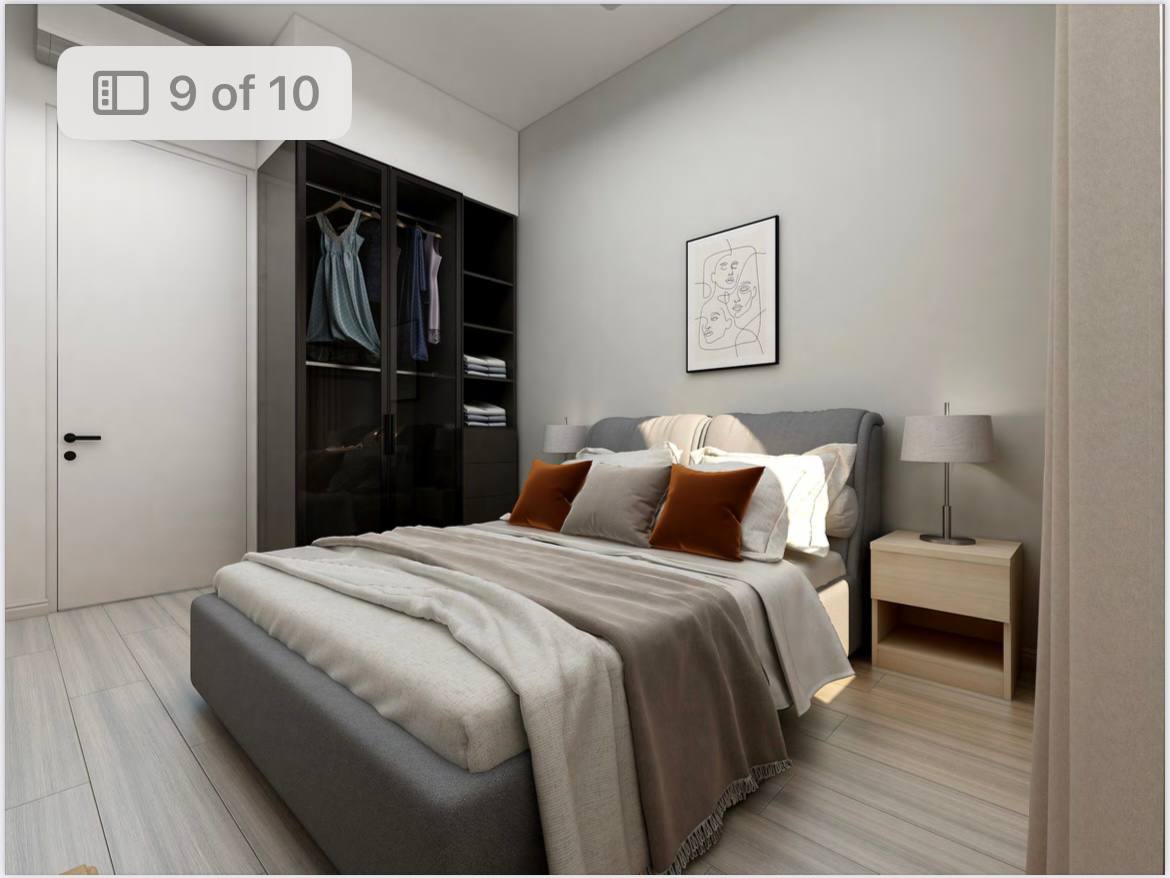 KD Sunway DHill Residences, Fully ID Design, 4R3B - photo 5
