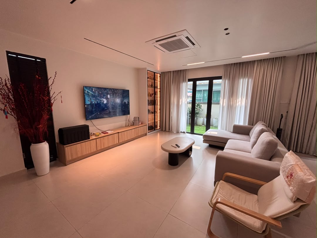 Sutera Damansara, Sutera Spring, Semi-D Renovated
