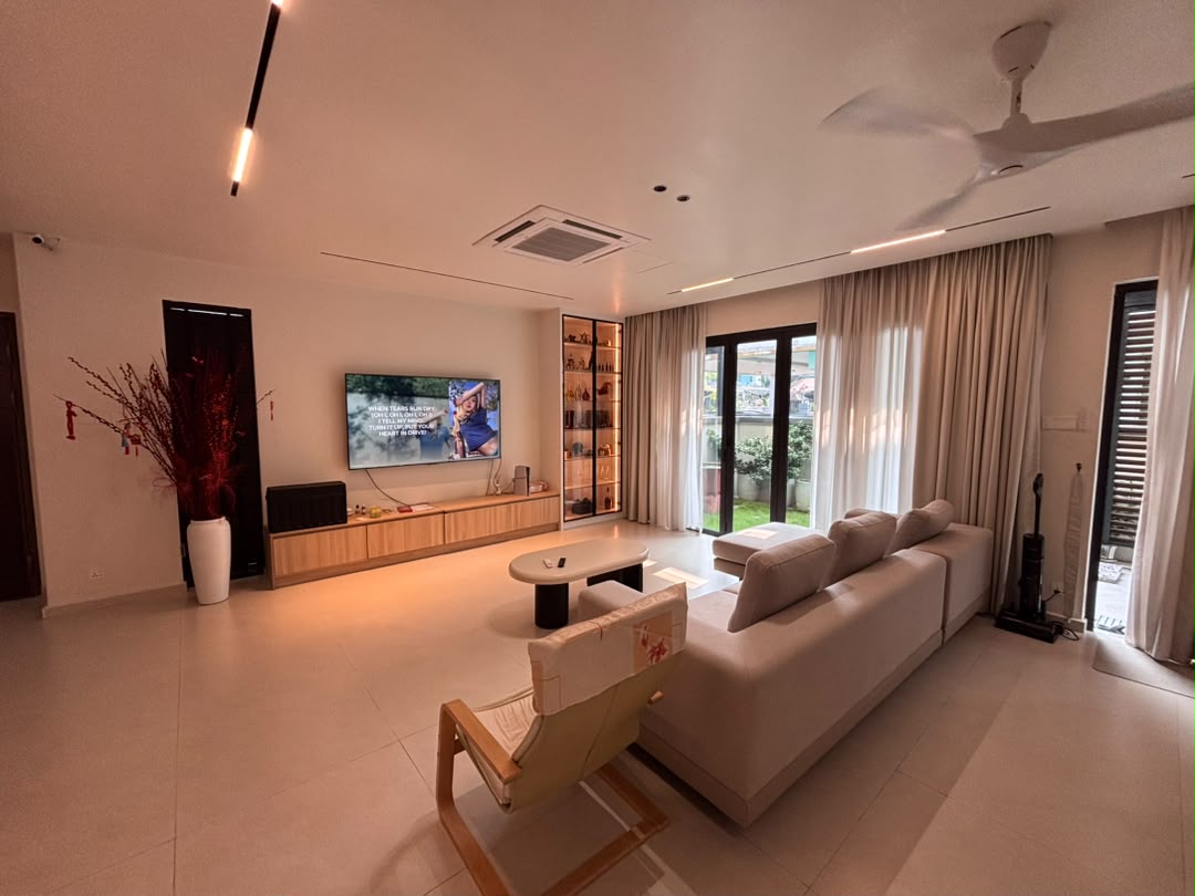 Sutera Damansara, Sutera Spring, Semi-D Renovated - photo 2