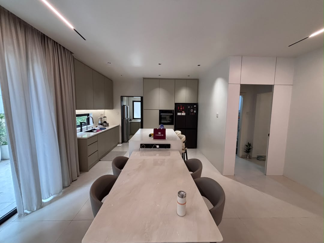 Sutera Damansara, Sutera Spring, Semi-D Renovated - photo 6