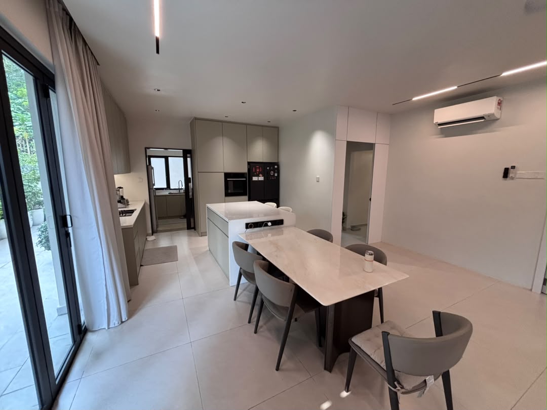 Sutera Damansara, Sutera Spring, Semi-D Renovated - photo 8