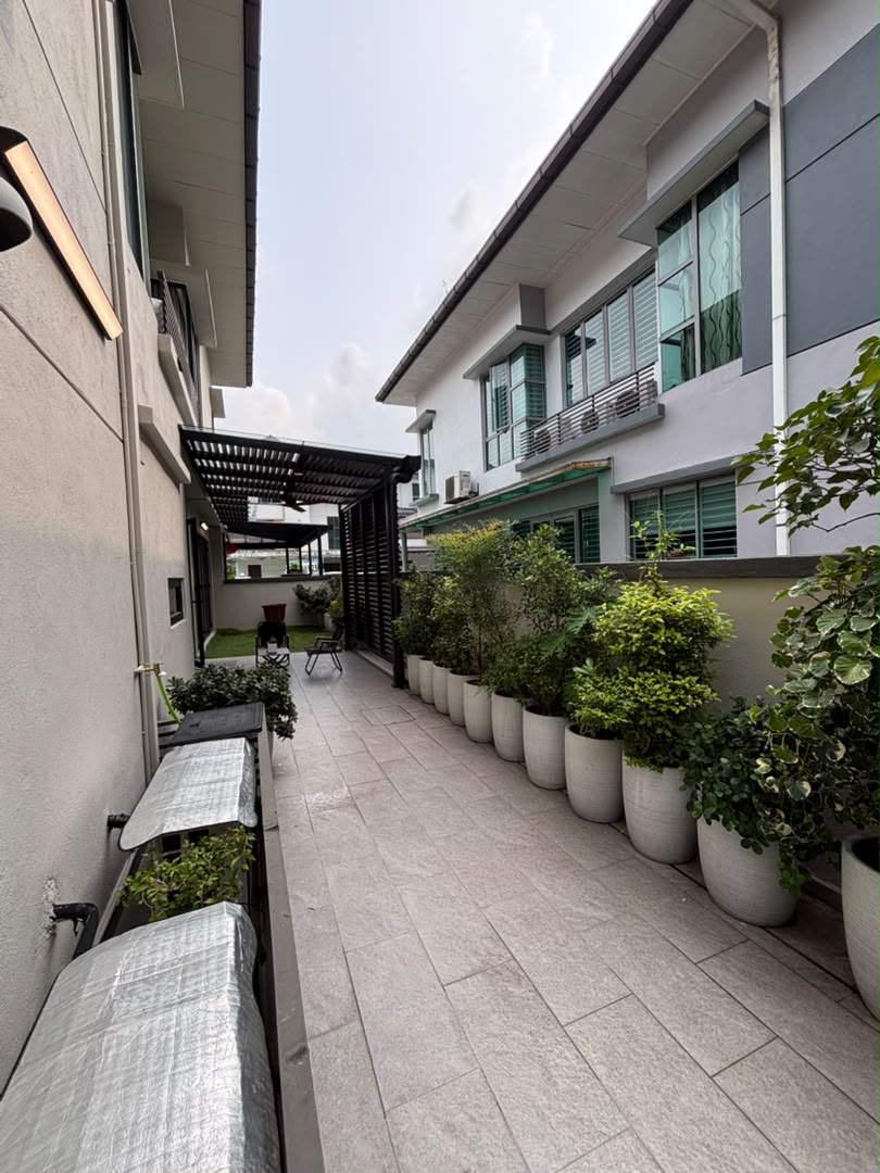 Sutera Damansara, Sutera Spring, Semi-D Renovated - photo 10