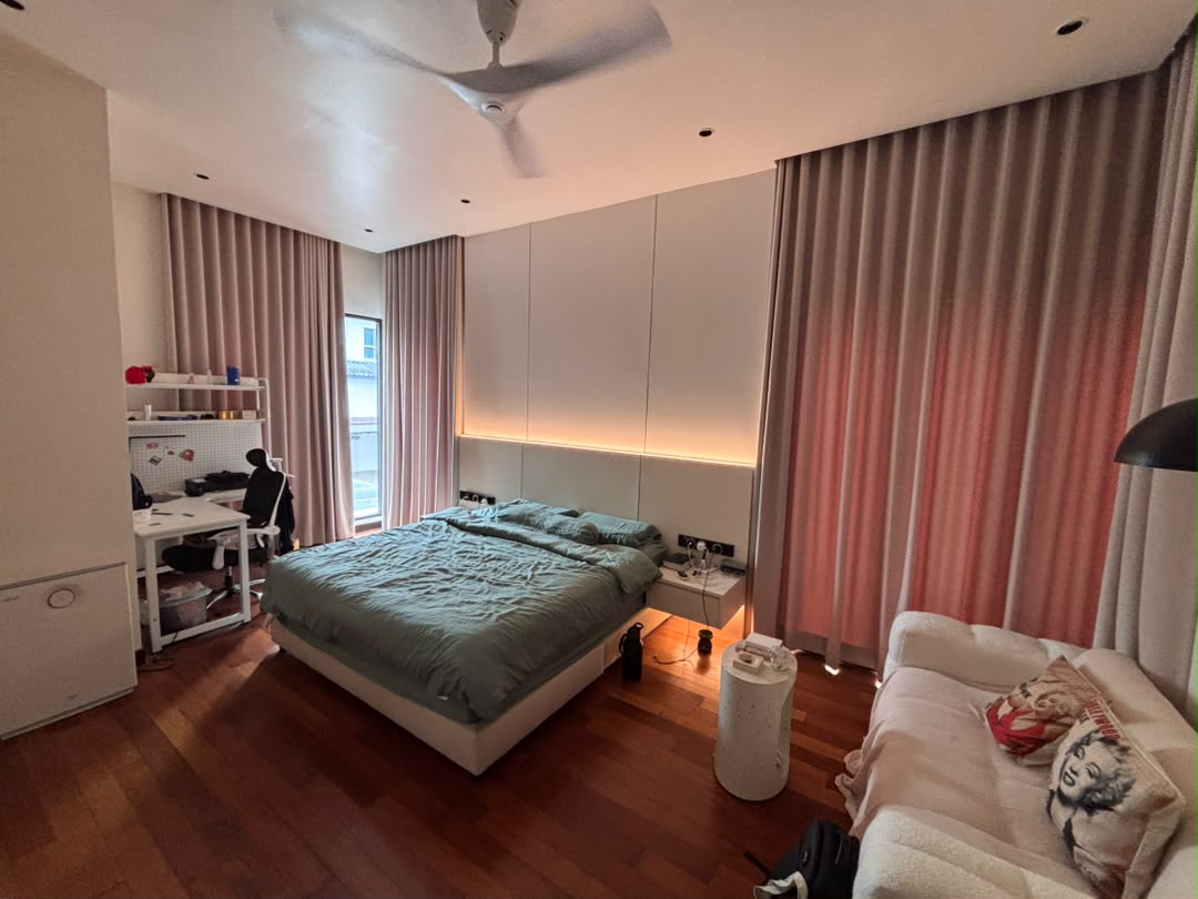 Sutera Damansara, Sutera Spring, Semi-D Renovated - photo 13