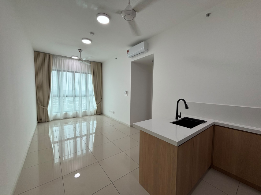 KD Sunway DHill Residences, Partly 1R1B