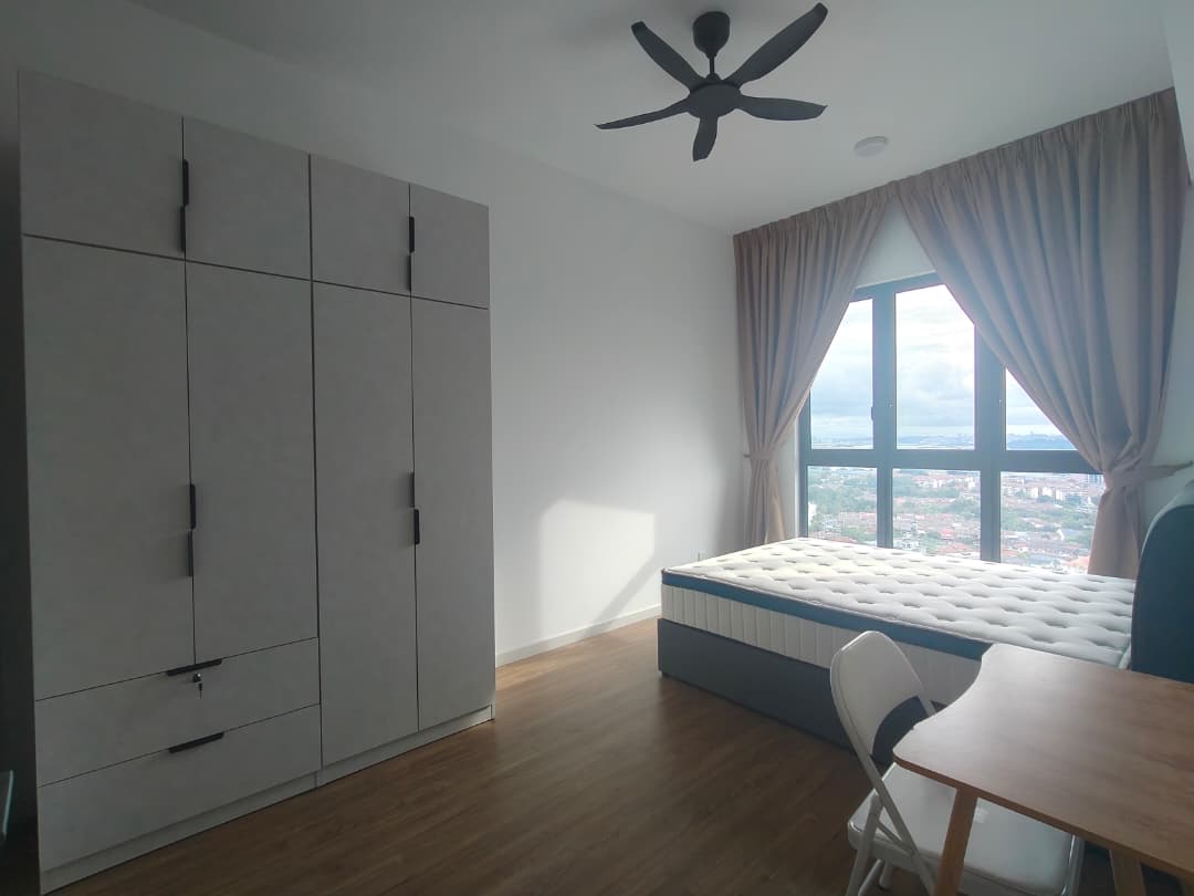 KD Sunway DHill Residences, Fully 2R2B Block B