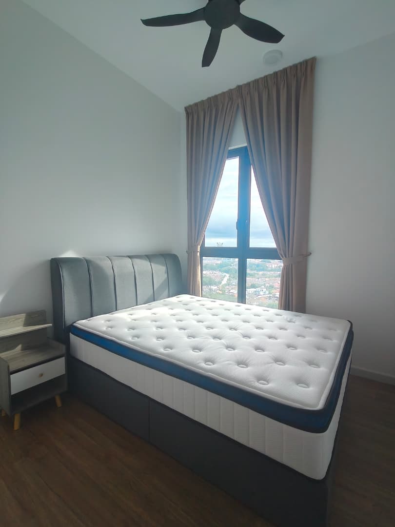 KD Sunway DHill Residences, Fully 2R2B Block B - photo 5