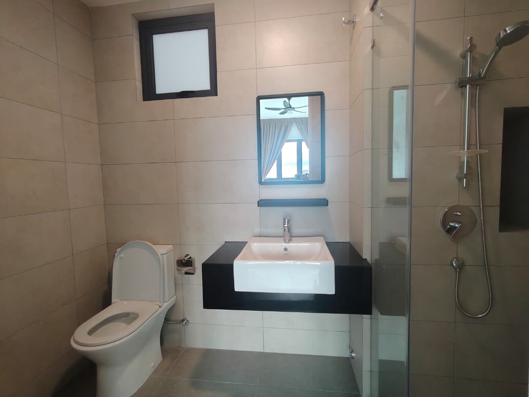 KD Sunway DHill Residences, Fully 2R2B Block B - photo 7
