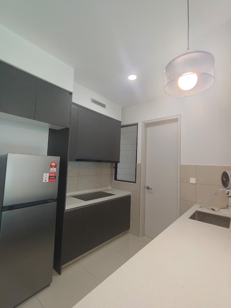 KD Sunway DHill Residences, Fully 2R2B Block B - photo 10
