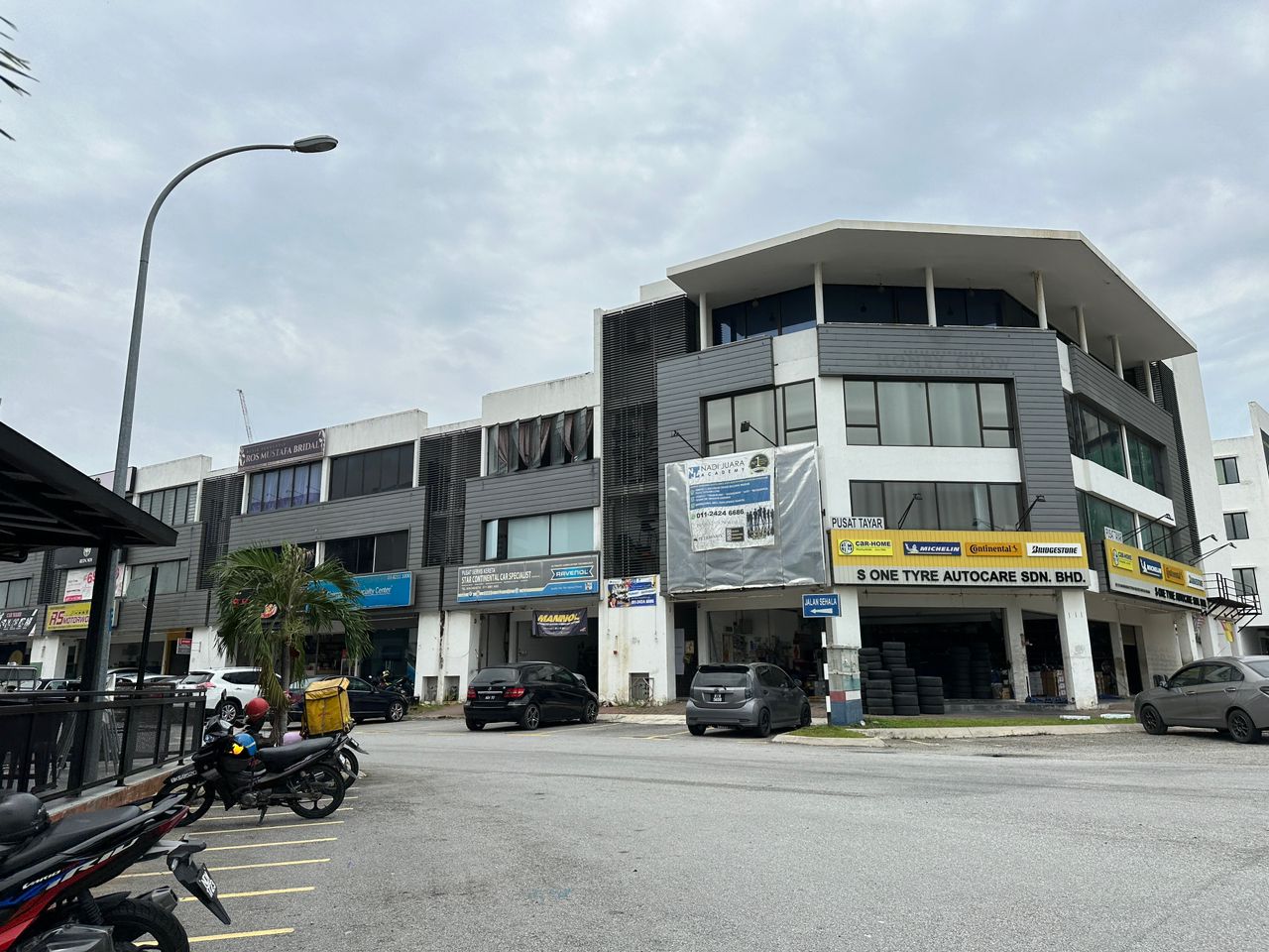 Setia Taipan 2 GF 7  ...