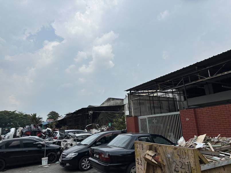 Taman Wahyu 1 5sty F ...