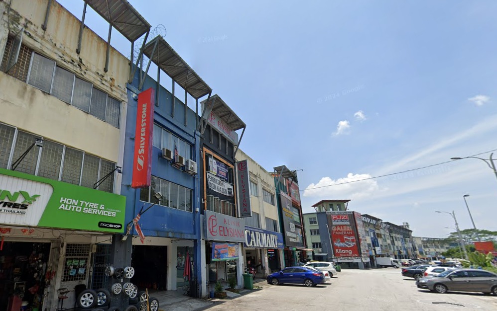 Taman Setia Jaya 3st ...