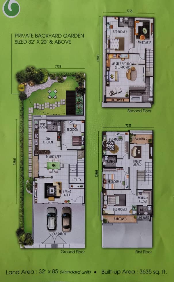 Oasis Residences - photo 4