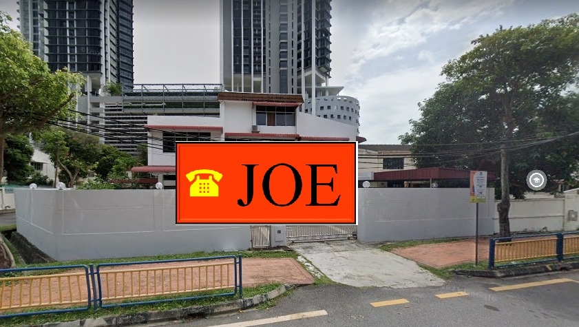 Two And Half Storey Bungalow Jalan Concordia