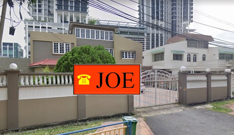 Double Storey Bungalow Jalan Concordia