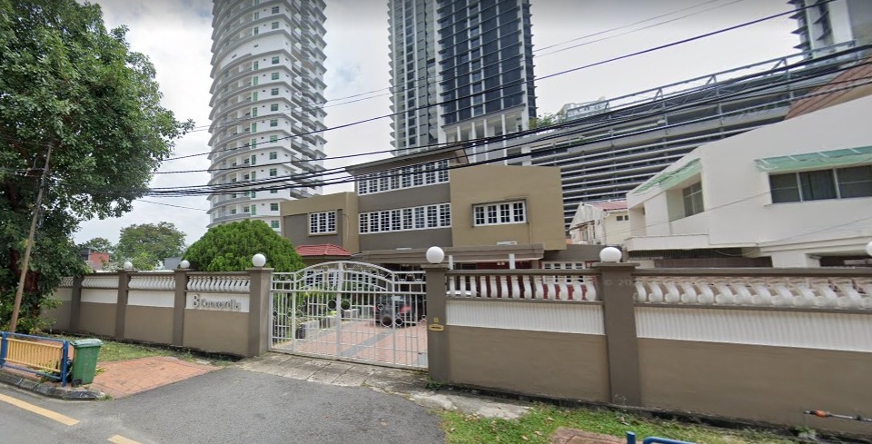 Double Storey Bungalow Jalan Concordia - photo 2