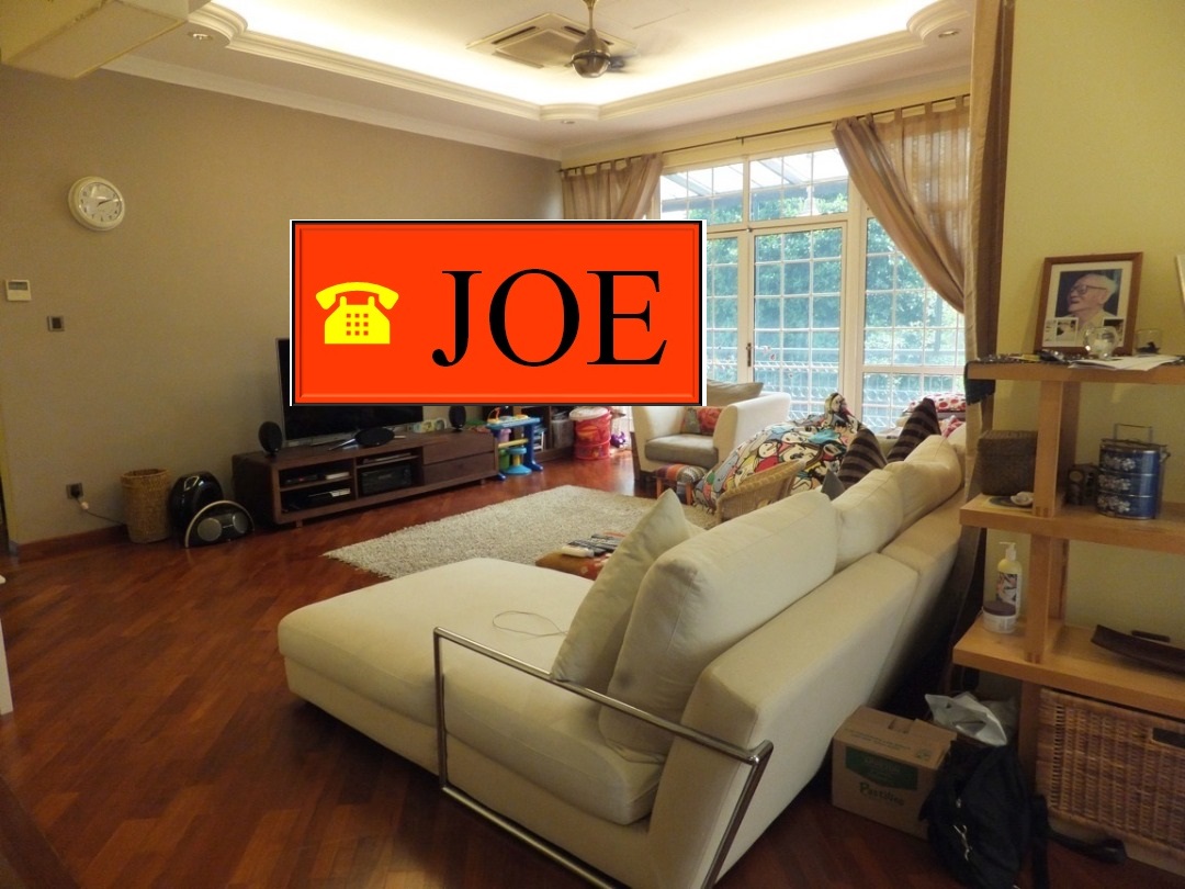 Two Storey Bungalow Taman Jesselton