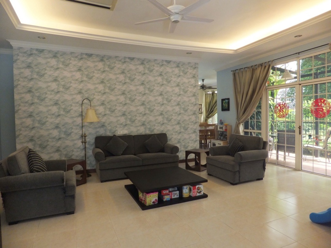 Two Storey Bungalow Taman Jesselton - photo 3