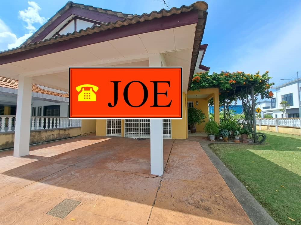Corner 2 Storey Terrace Taman Iping Batu Maung