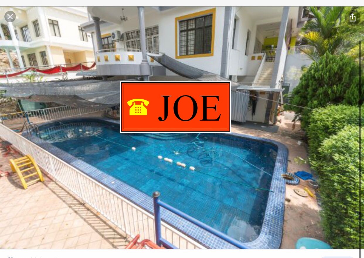 Lebuh Bukit Jambul Bungalow