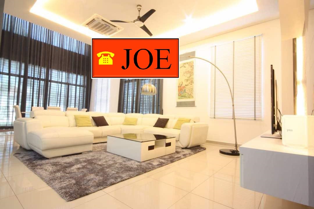 Bungalow Jalan Cantonment