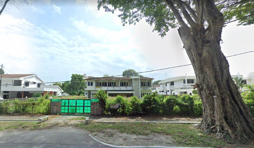 Jalan York Bungalow 2 Storey - photo 2