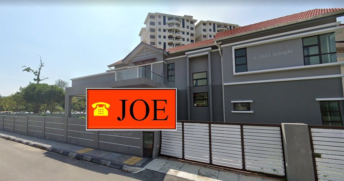 Medan York Double Storey Bungalow